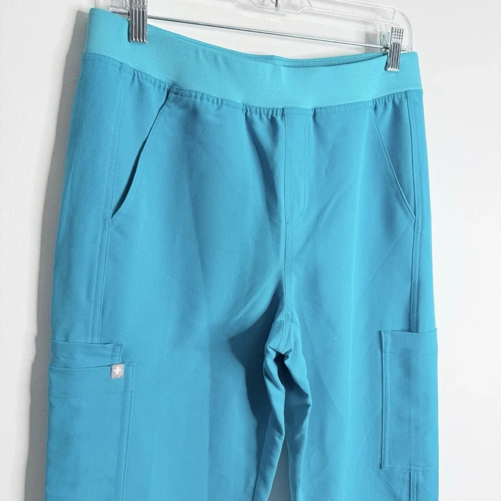 NWT‎ Figs Men's Axim 2.0 Cargo Scrub Pants T2001S Small Short